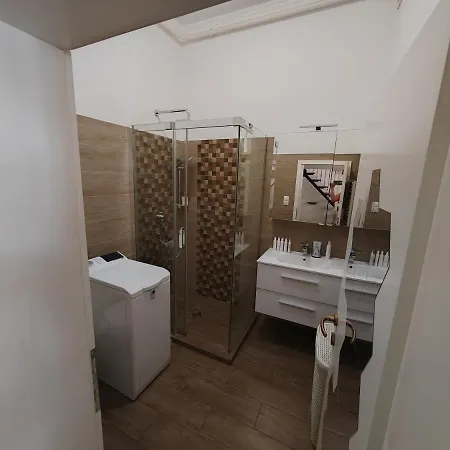 Hermes Apartament Budapest Extérieur photo