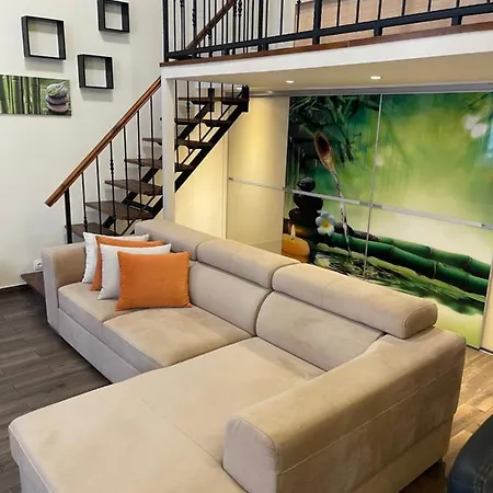 Hermes Apartament Budapest Extérieur photo