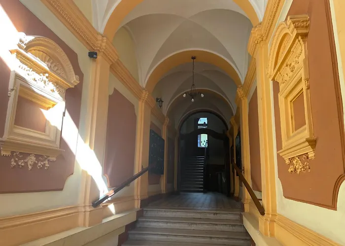 Hermes Apartament