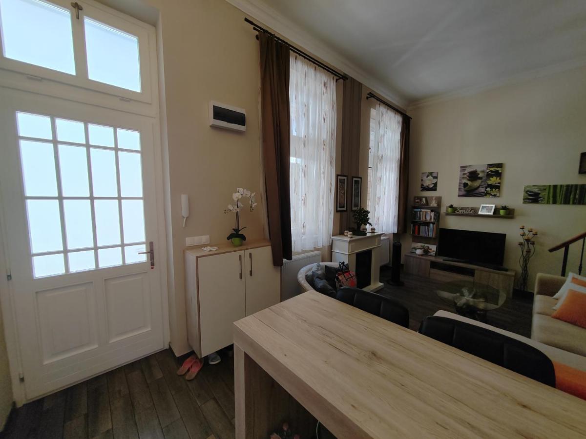 Appartement Hermes Budapest
