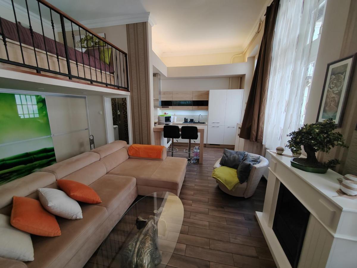Hermes Apartmán Budapest