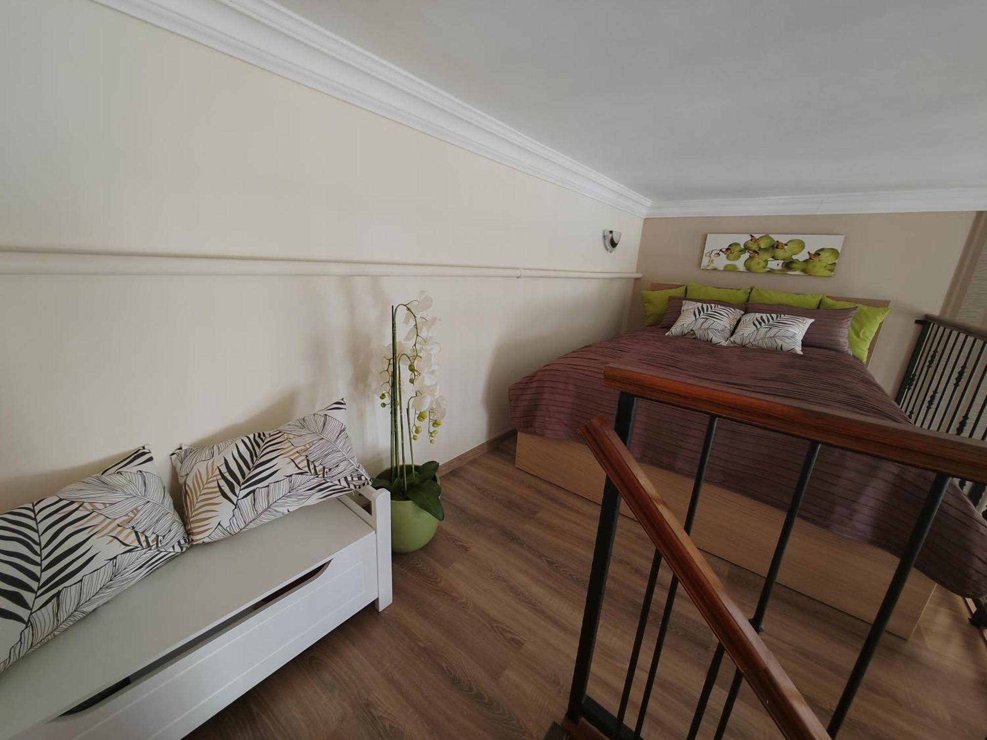 Hermes Apartmán *